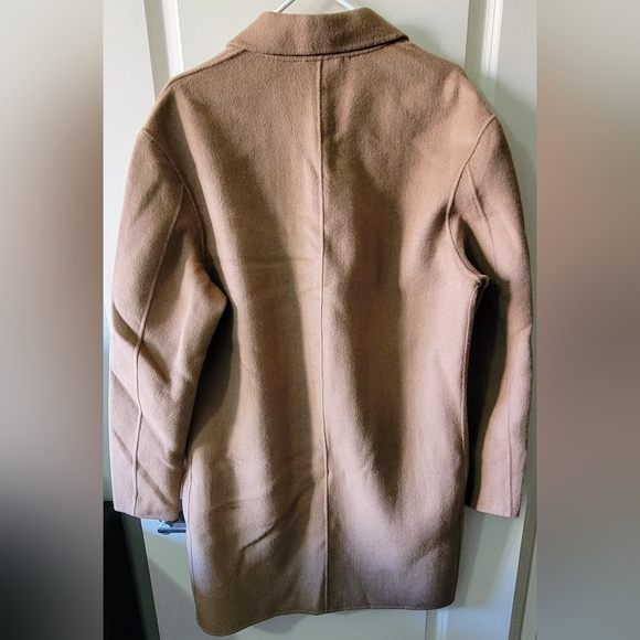 Zara Casual Coat - Picture 3 of 5